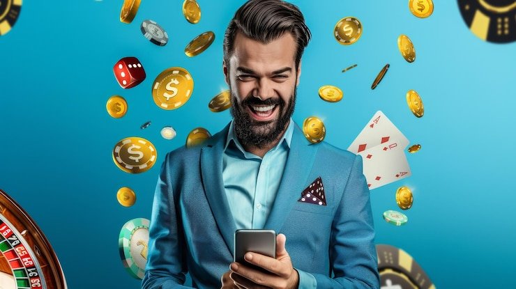 Panel VIP dengan navigasi mobile dan akun aman